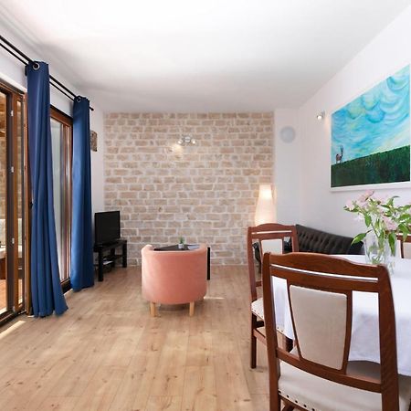 Villa Grebac Kaštelir Exterior foto